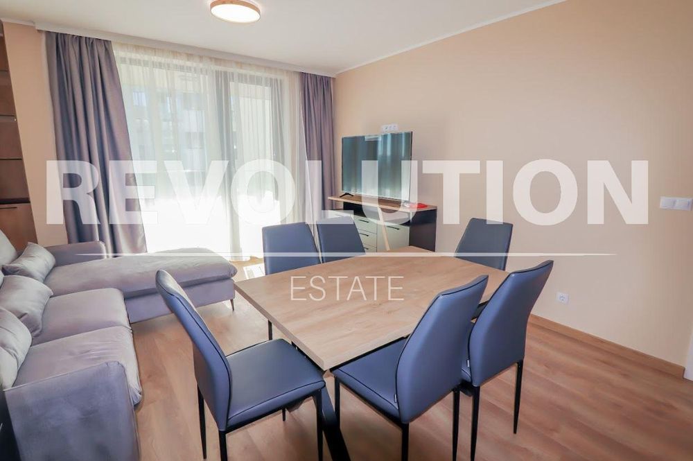 Дава се под наем Тристаен апартамент в Варна, Бриз - 95 кв.м за 1100 € - Снимка #1