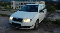 Skoda Fabia 1.9sdi 64к.с. на части