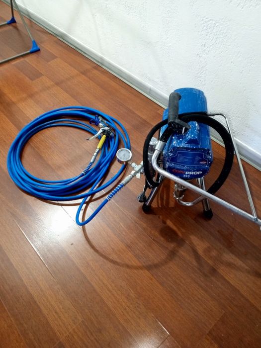 Продам Краскапульт oxyprop