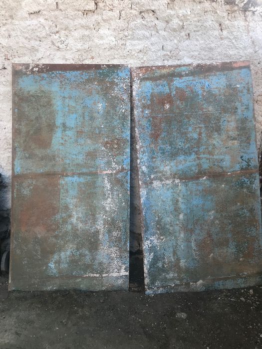 Materiale recuperate