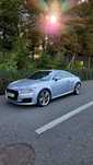 Audi TT MK3 2.0tdi 184CP Euro 6 2015