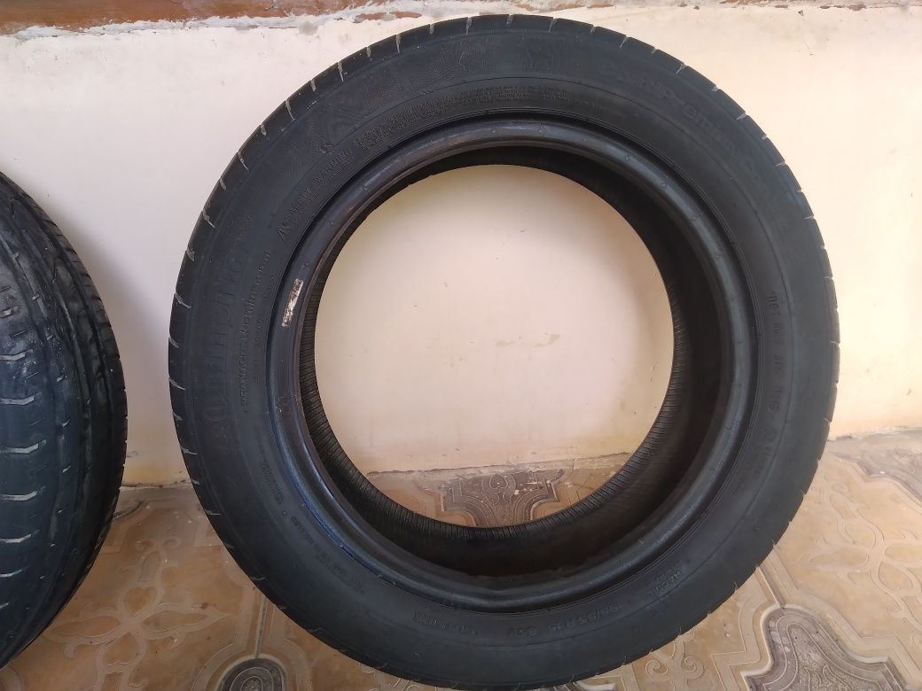 Continental балон 2 дона 195/55/r15