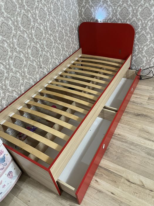 Детский кровать 1 кисилик