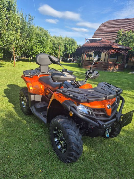 Vând Cfmoto 520L