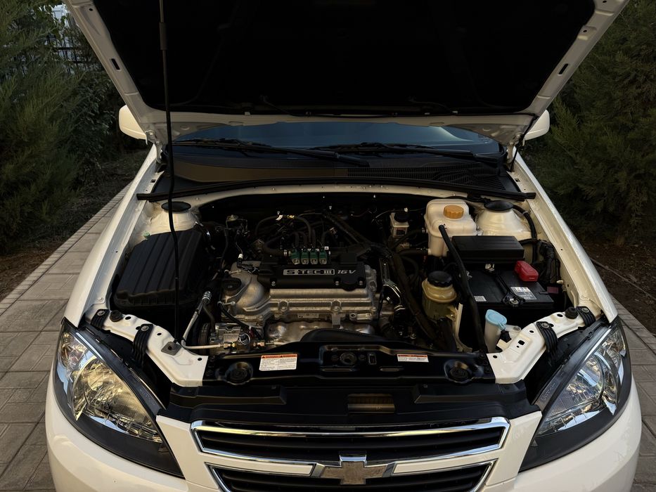 Gentra chevrolet