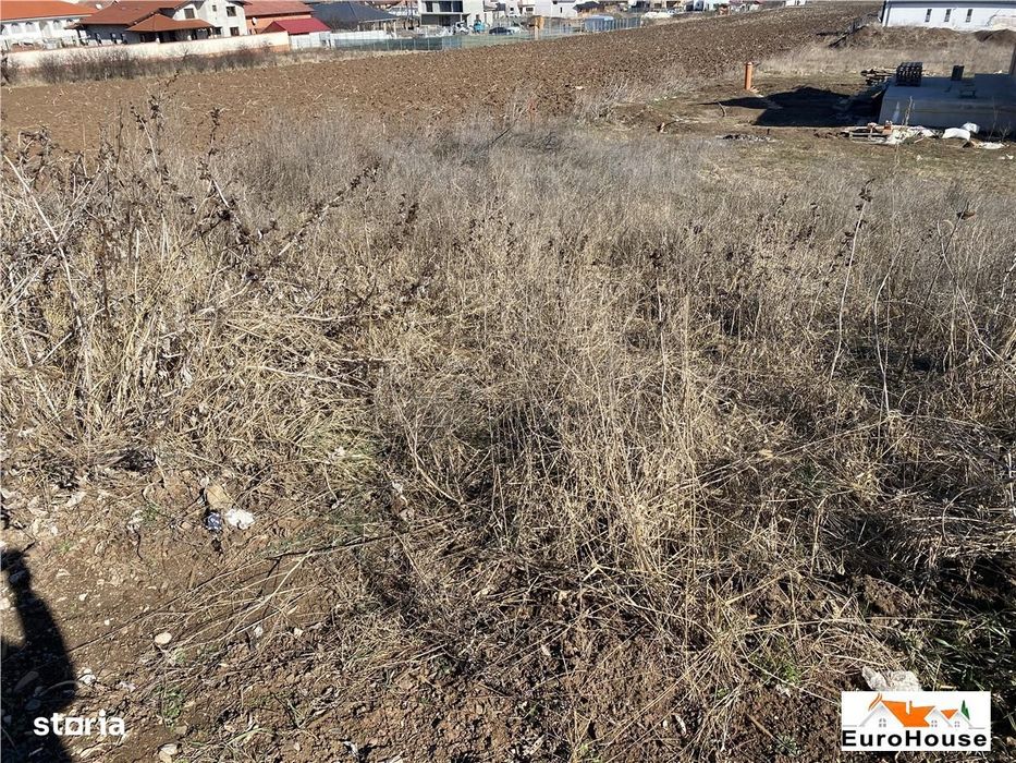 Teren intravilan de vanzare in Alba Iulia