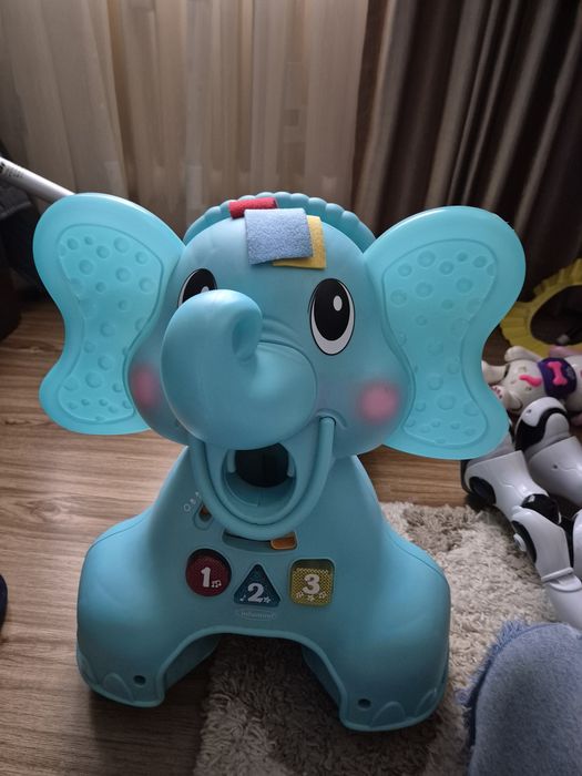 Masina pentru copii fără pedale