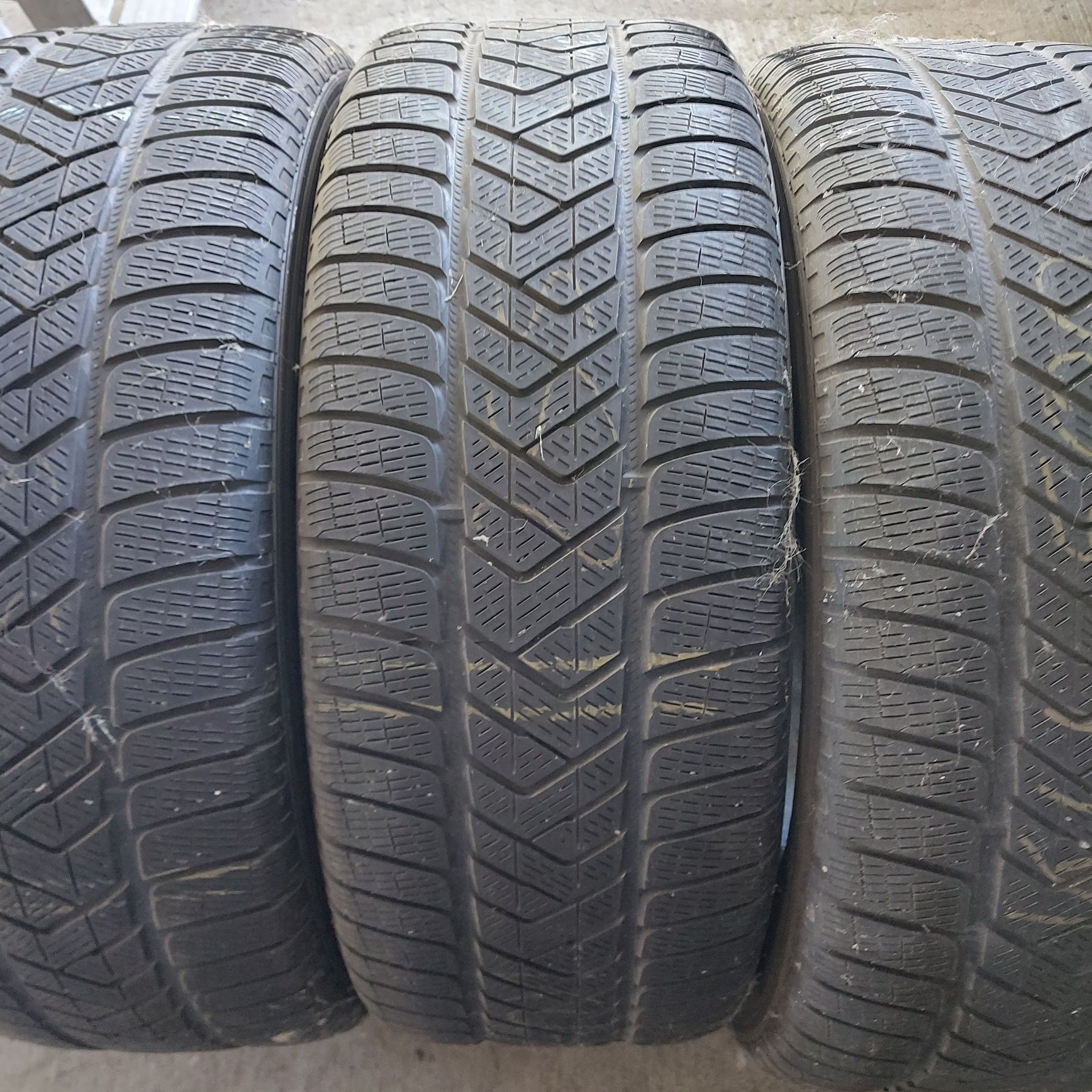 cauciucuri iarnă M+S 255 60 18