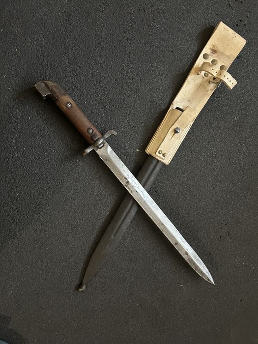 Щик Нож Саб Шведски М1916