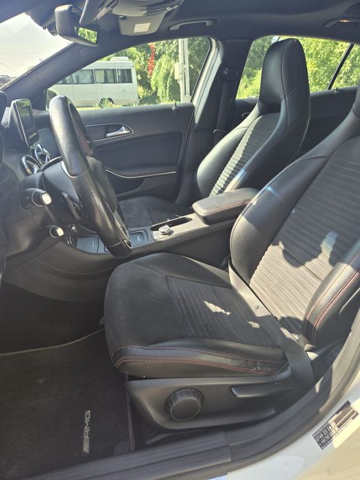 Vand mercedes gla 200 cdi pachet AMG
