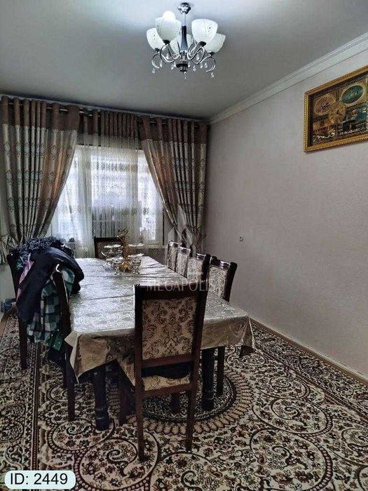 Продаётся квартира ️⃣№2449 5-mikrorayon somiy мелодия ресторан