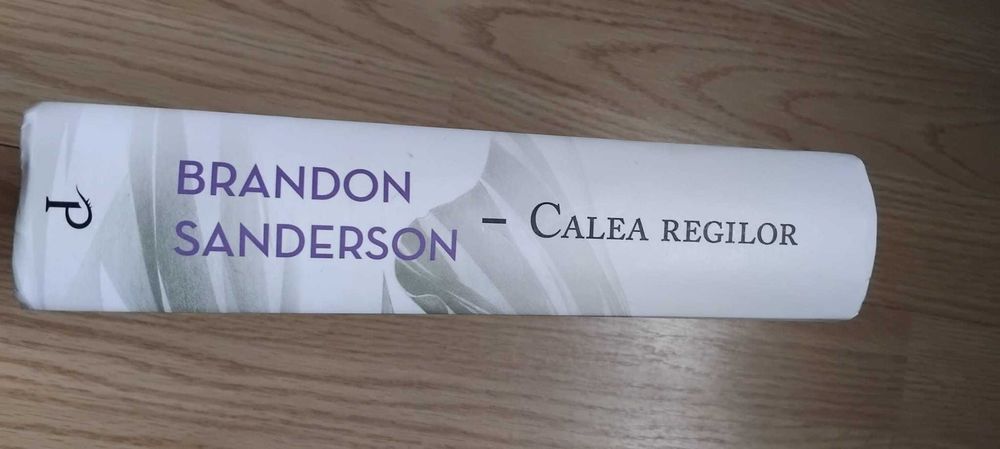 Romanul Calea Regilor,SF &Fantasy