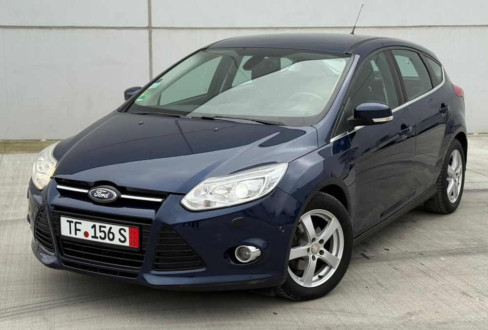 Ford Focus Titanium