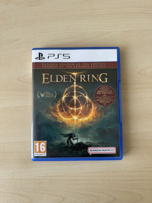 Elden Ring PS5 версия