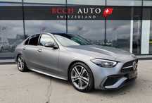 Mercedes-Benz C Mercedes-Benz C 300 4MATIC AMG Line