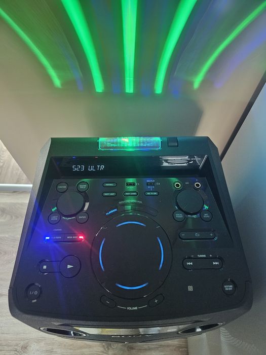 Домашна аудио система Sony MHC-V7D