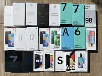 Samsung a20e a13 a04s s8 a02s xiaomi note 10 pro redmi 10 12t 11 mi 5g