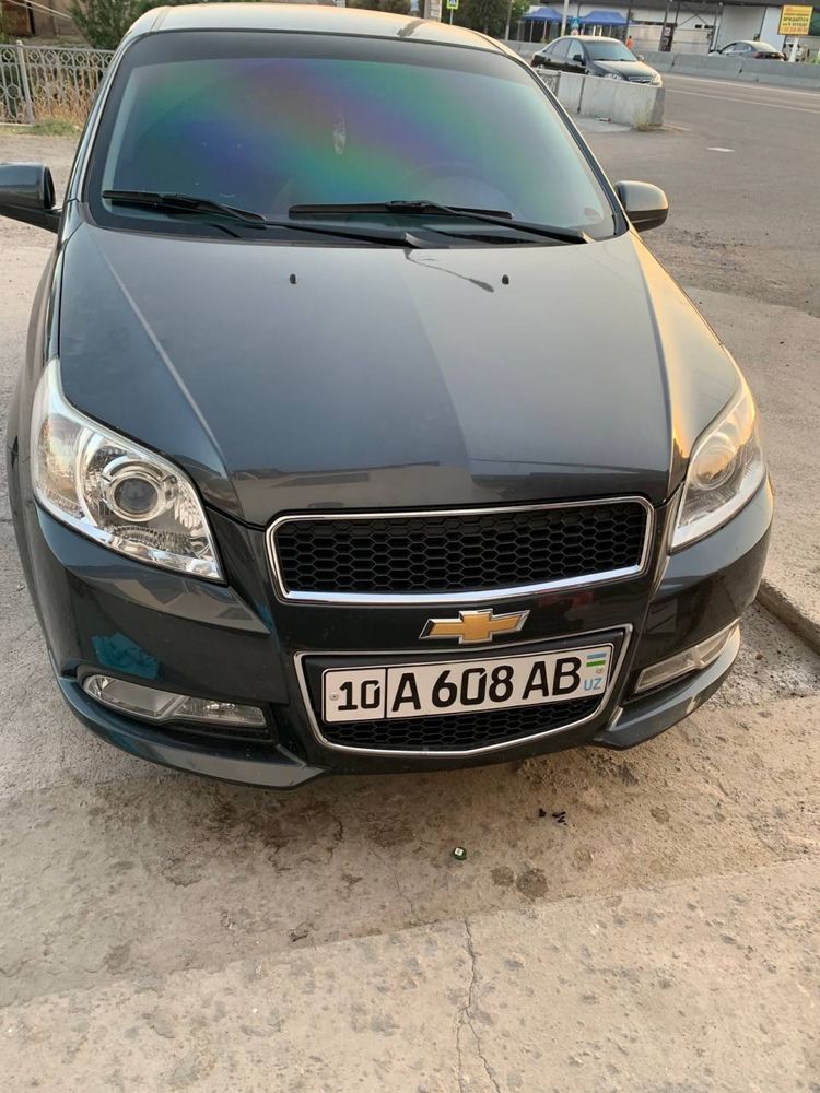 Nexia 3 2019 Автомат