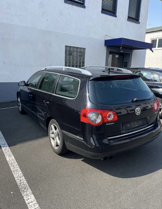 VW Passat B6 2.0 TDI DSG | Full | Scaune încălzite | 2009
