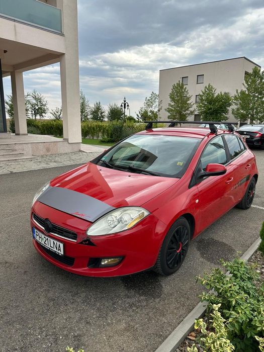 De vanzare fiat bravo