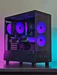 RX 9070 16GB/Ryzen 7-7800X3D/RAM 32GB/SSD 1TB/Чисто Нов+Гаранция!