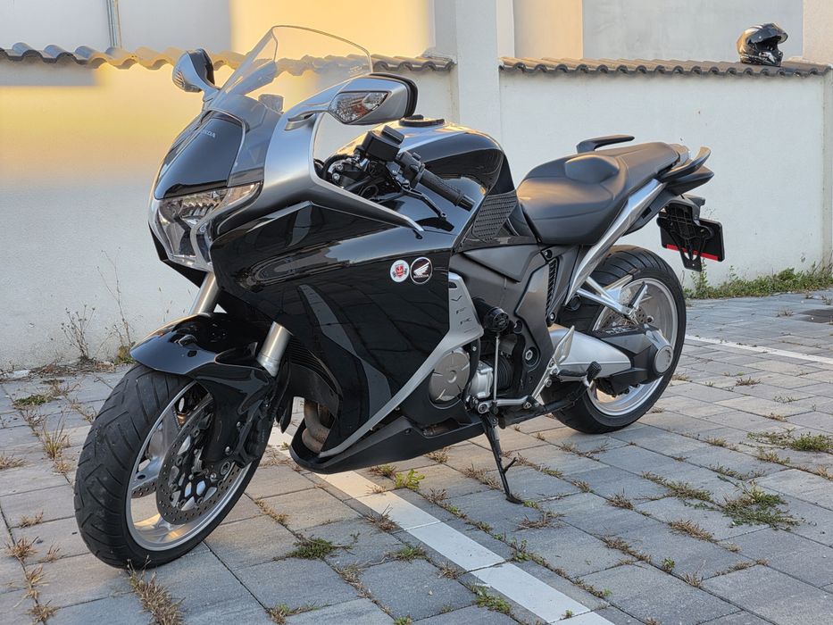 Honda vfr 1200, facelift