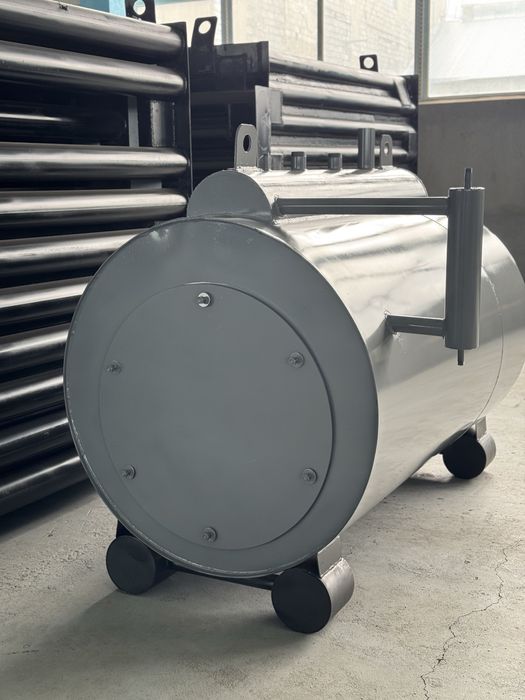 Паровой котел, Парогенераторы любой мощности на любом виде топлива