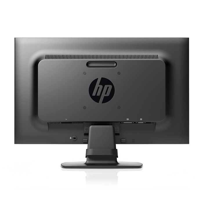 HP LE2202x, 21.5" FULL HD, TN, 16:9, 250 cd/m2, DVI-D, VGA, Черен
