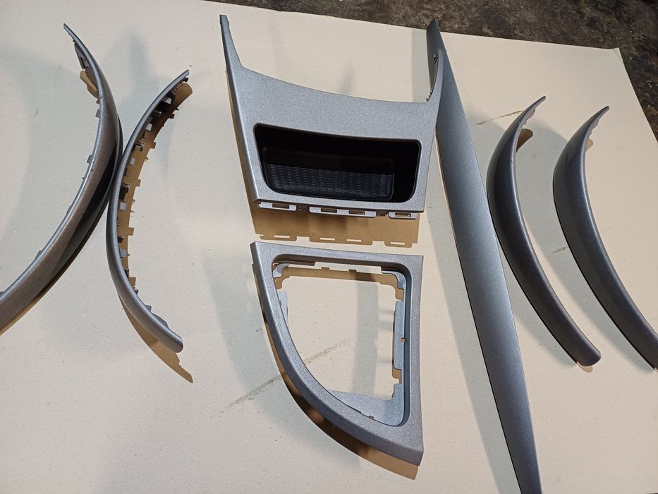 Ornamente Trimuri Interior BMW Seria 1 E87