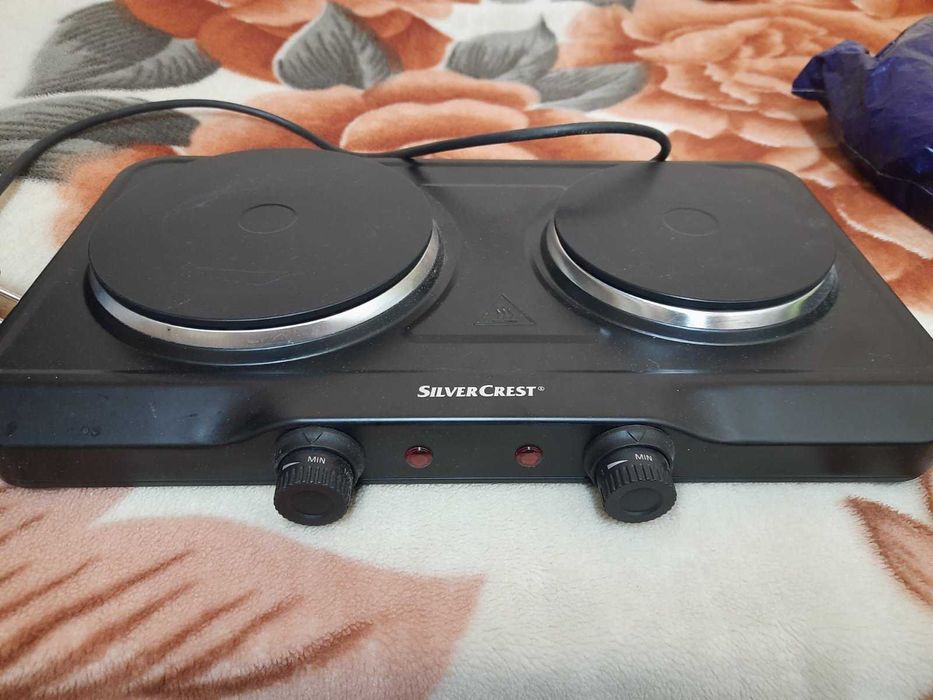 Отличен двоен котлон за бързо затопляне