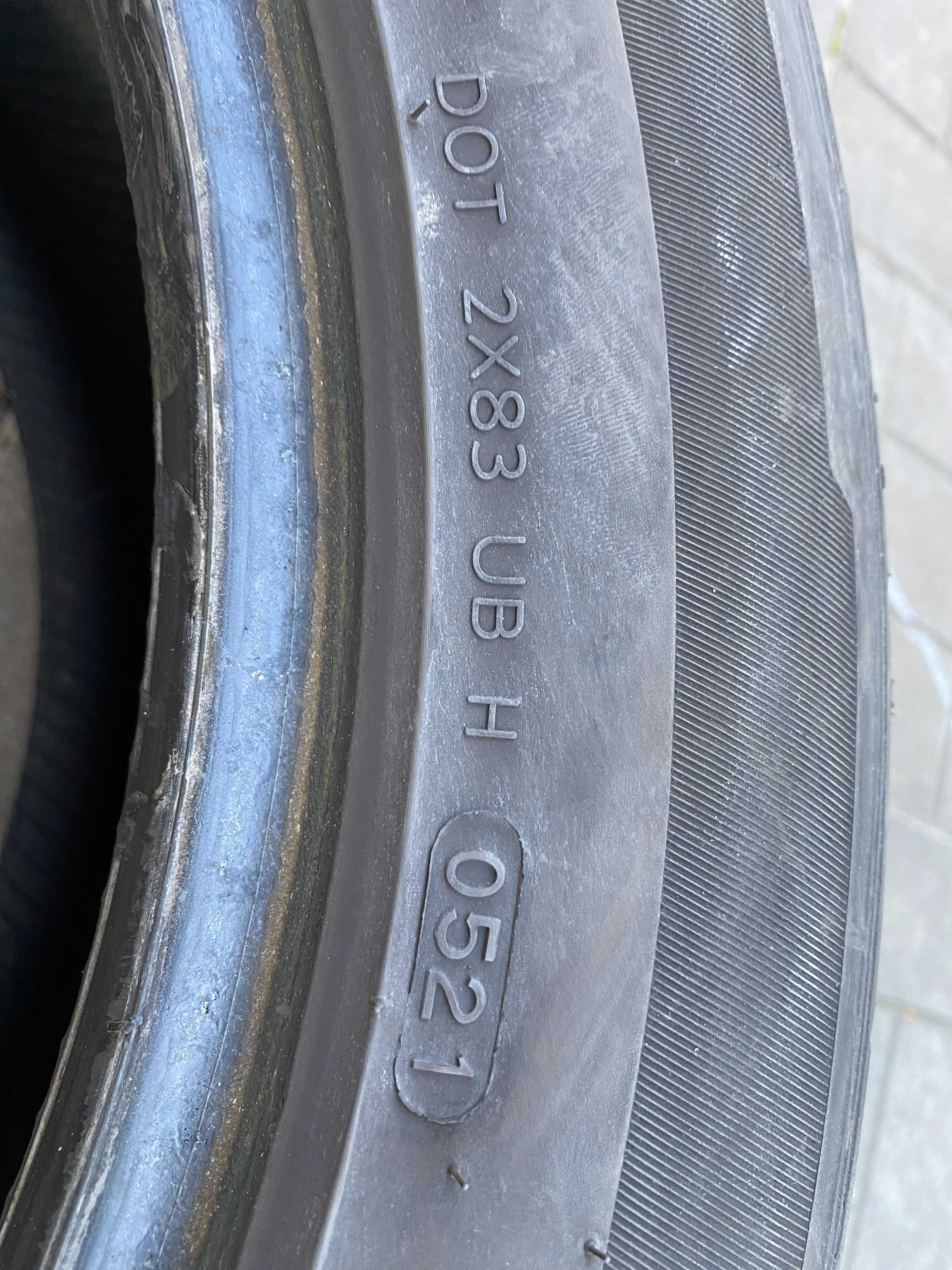 Anvelope vara Hankook 265/50/R19