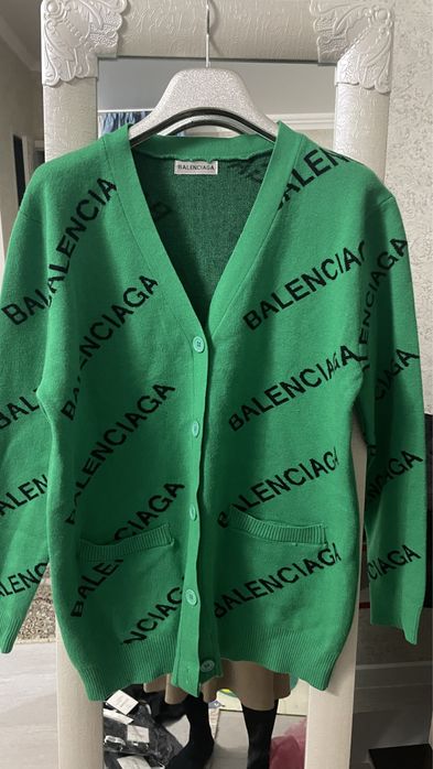 Кардиган туника