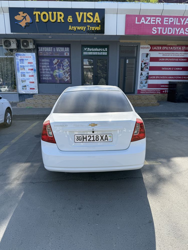 Gentra 2022 mexanika sotiladi
