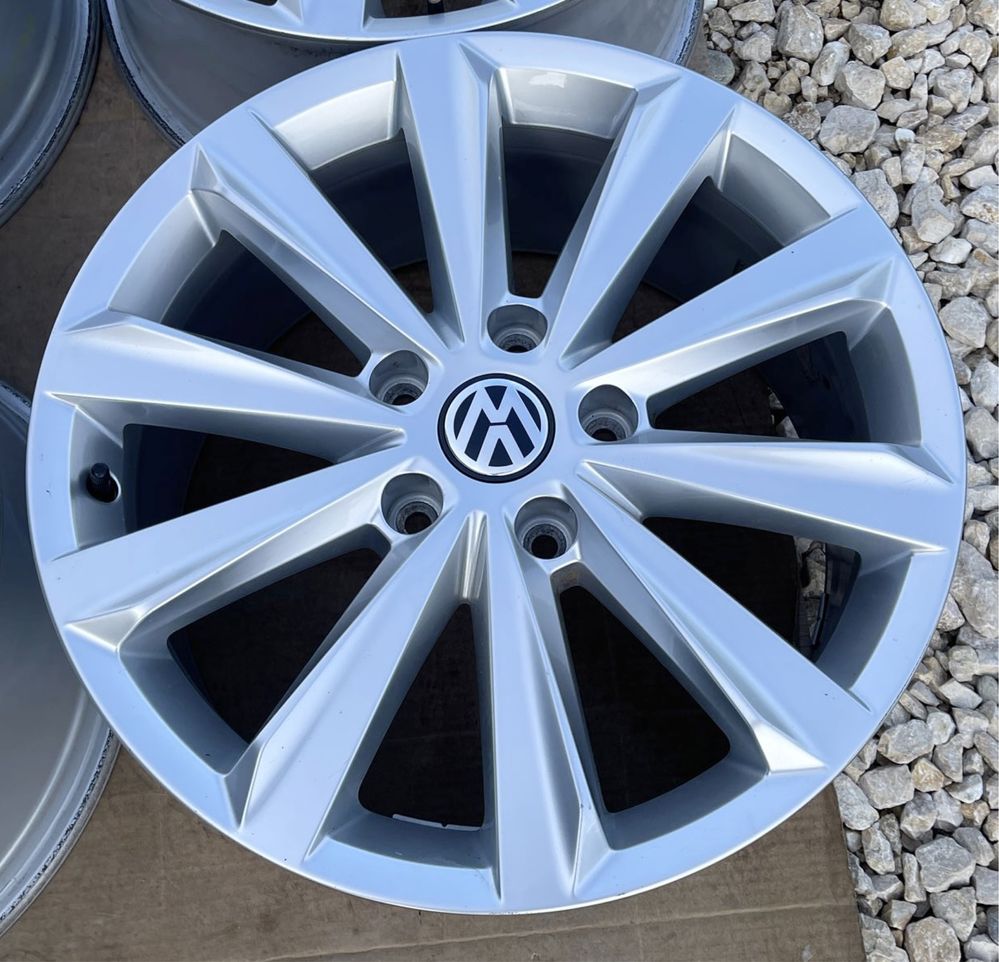 Jante VW Touareg 19 7P 5x130