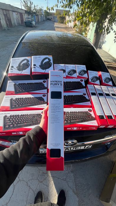 Коврик hyper X б/у