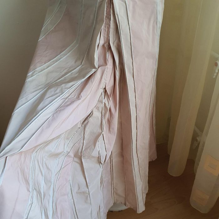 Fusta de fas lunga asimetrica