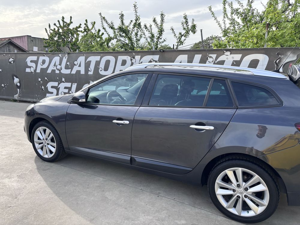 Renault Megane 3 1.9