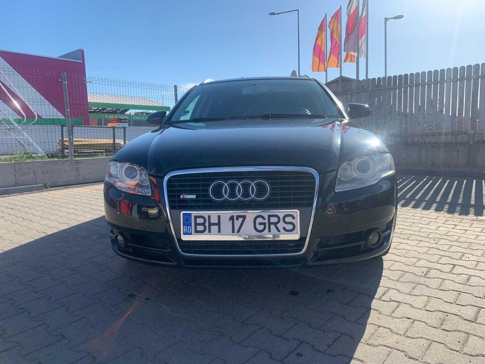 De vanzare Audi A4 B7