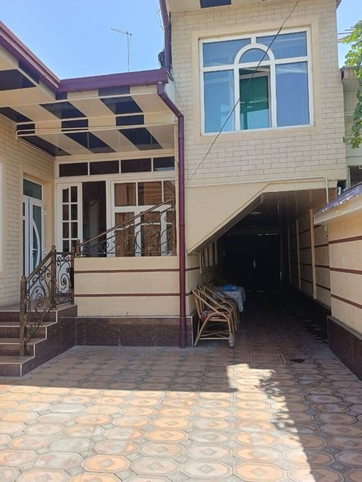 Участок, Ракат махалля, 3 сотки 8 комнат фасад 12 м