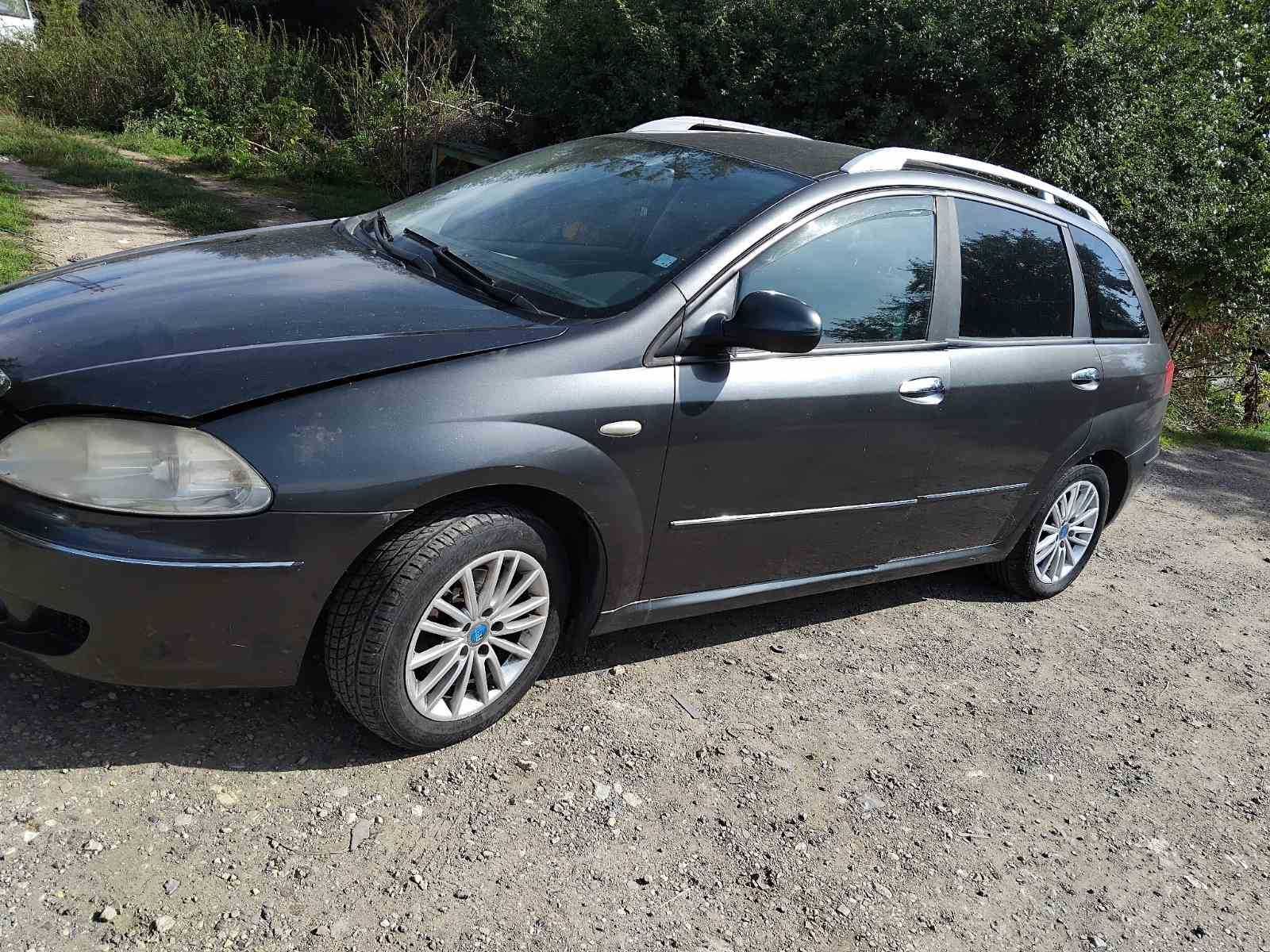 За части FIAT Croma 1.9 m jet 2009 година Автоматик