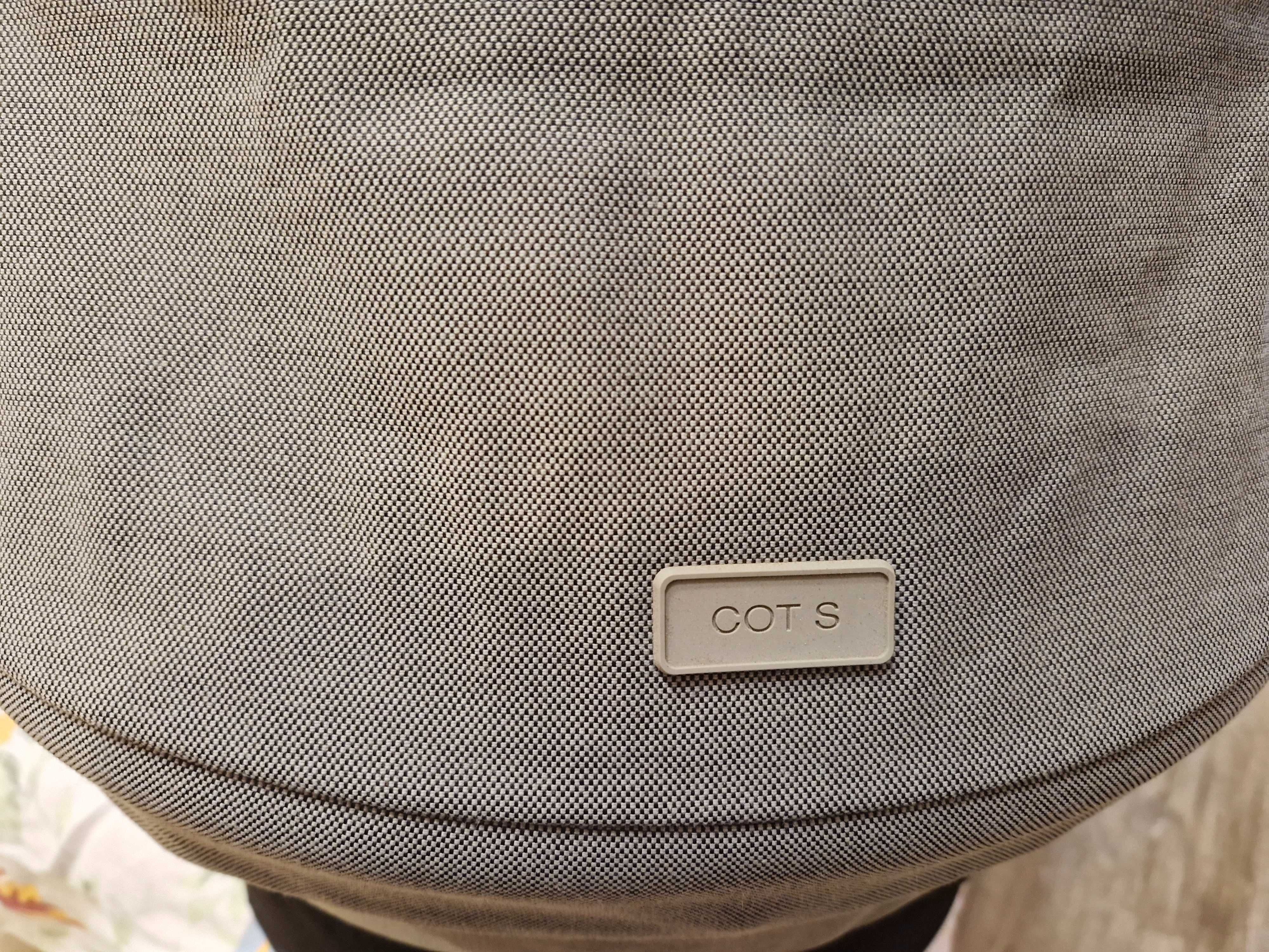 Кош за новородено Cybex Cot S
