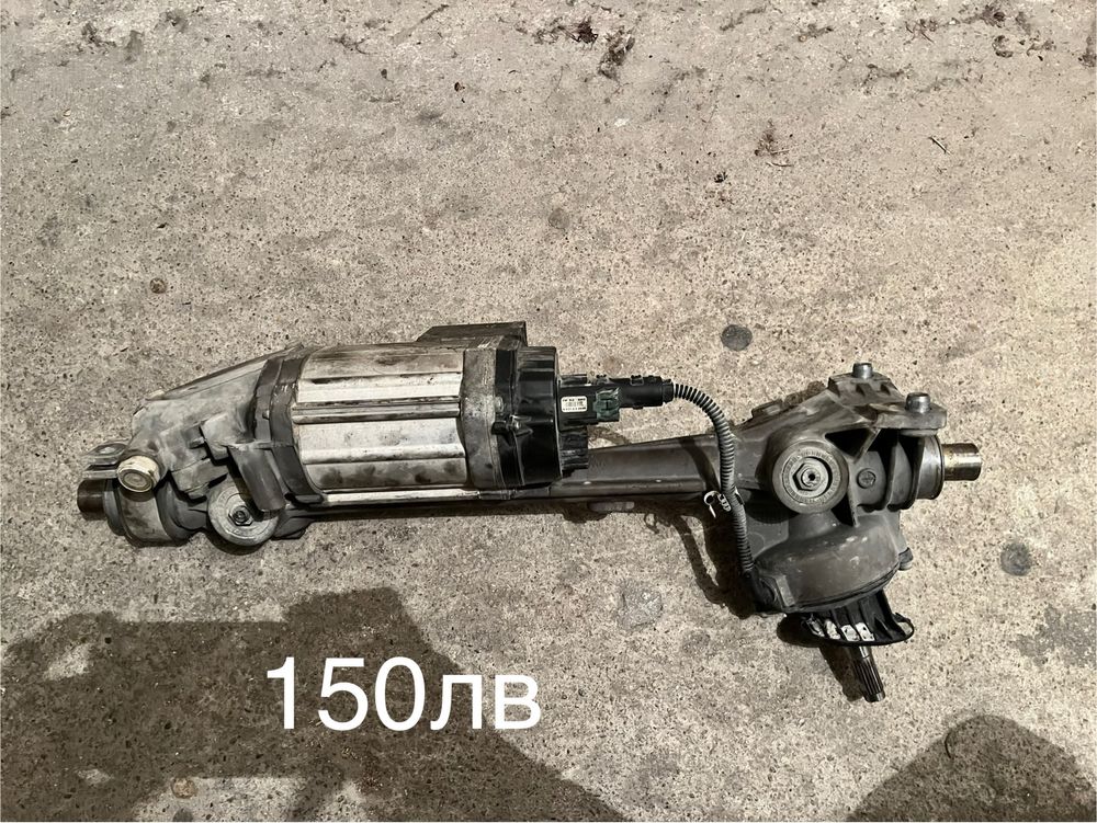 Останали части от Audi a3 8p 2005г 2.0tdi