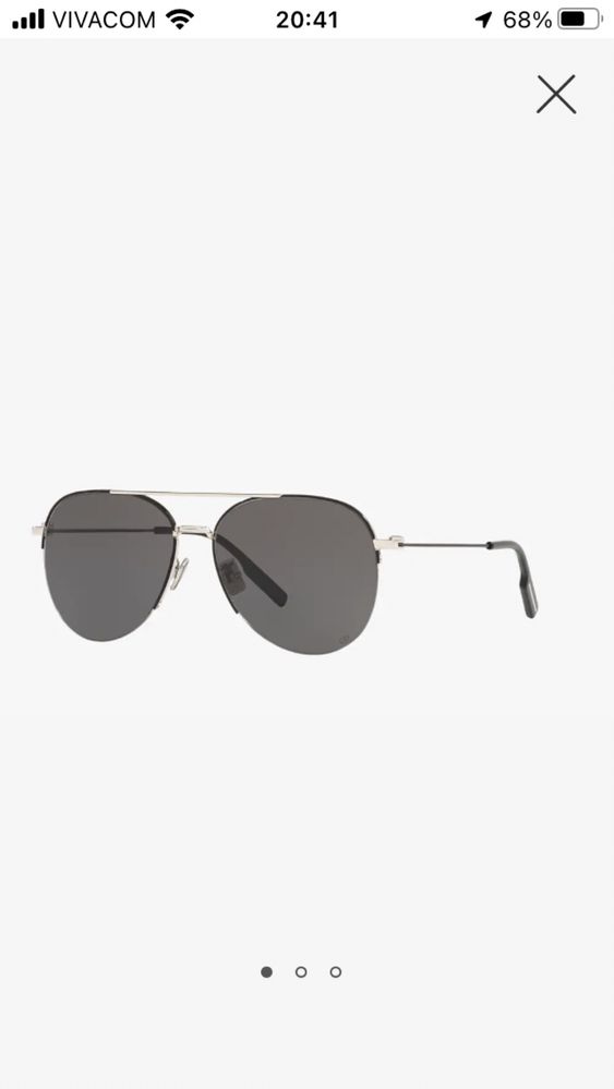 Dior 180 AU -sunglasses