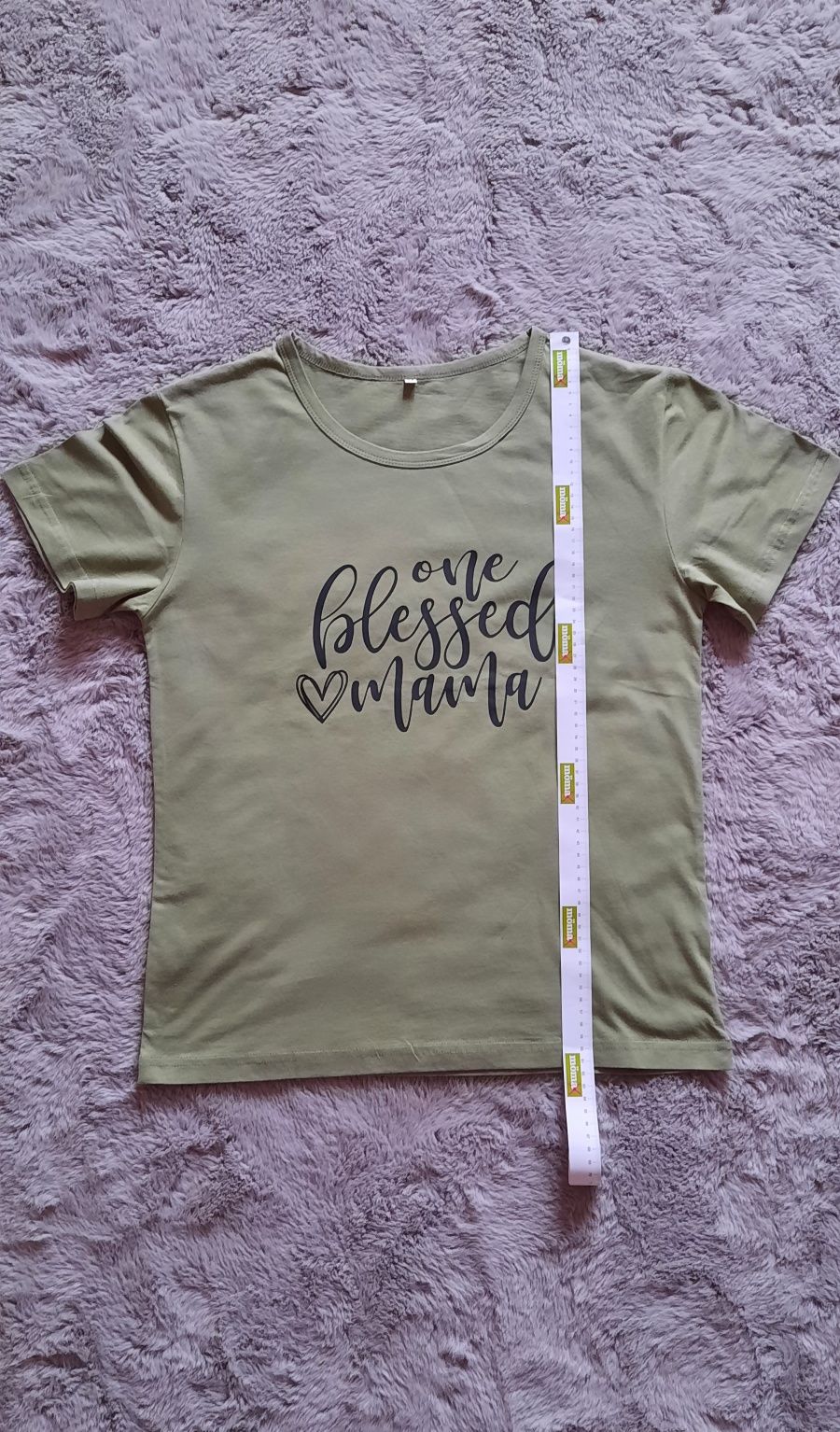 Tricou One Blessed Mama
