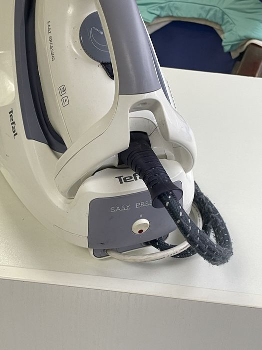 Ютия tefal и  philips c парогенератор