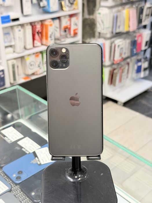 Apple iPhone 11 Pro Max 64GB Black