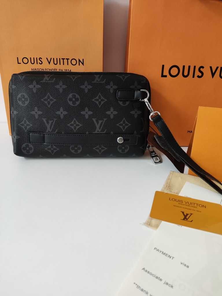 Portofel, pentru bărbați,femeie Louis Vuitton 0167