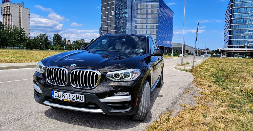 BMW G01 2018 Xdrive30i Джип 4х4