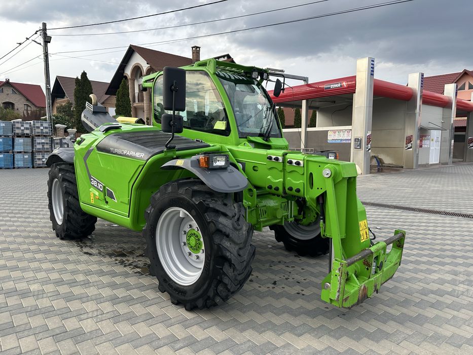 Merlo 38.10 TurboFarmer