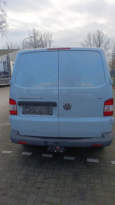 Inchiriere duba vw Transporter fara sofer 350lei/zi